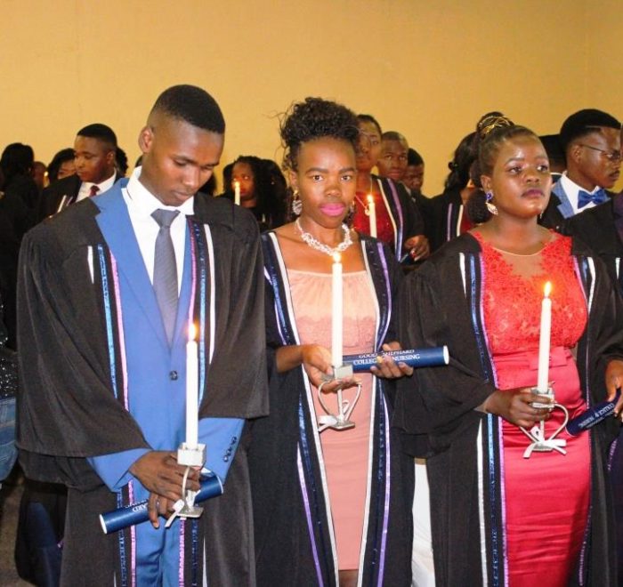 Good Shepherd College 2019 Graduation Ceremony